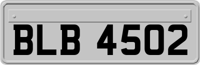 BLB4502