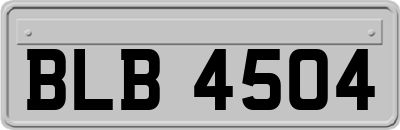 BLB4504