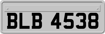 BLB4538