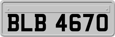 BLB4670
