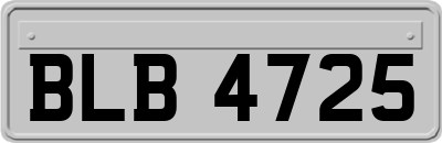 BLB4725