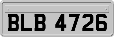 BLB4726