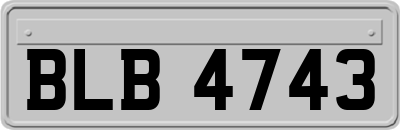 BLB4743