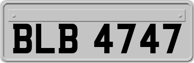 BLB4747