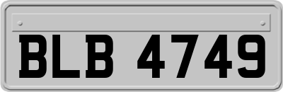 BLB4749