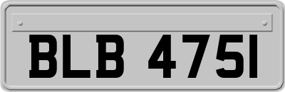 BLB4751
