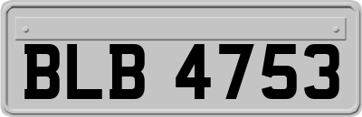 BLB4753