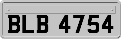 BLB4754