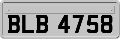 BLB4758