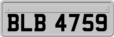 BLB4759