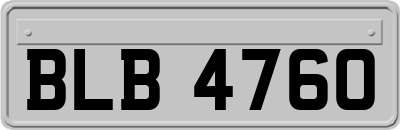 BLB4760