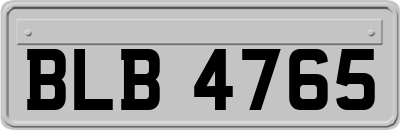 BLB4765