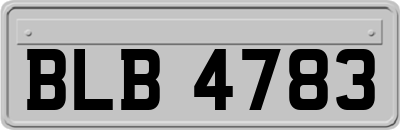 BLB4783