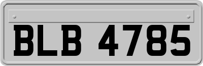 BLB4785
