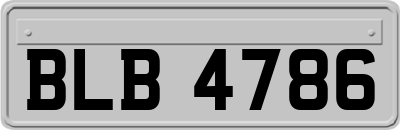 BLB4786
