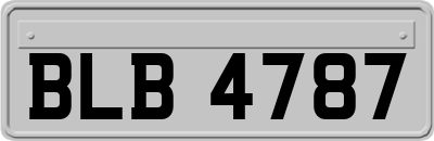 BLB4787