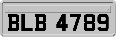 BLB4789
