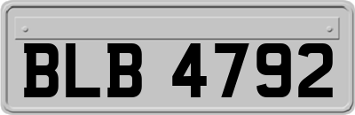 BLB4792