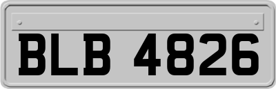 BLB4826