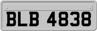 BLB4838