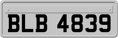 BLB4839