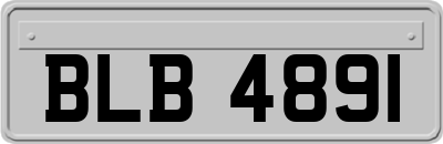 BLB4891