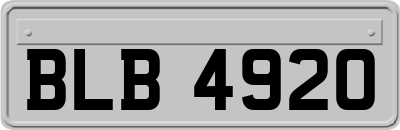 BLB4920