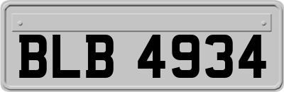 BLB4934