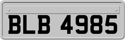 BLB4985
