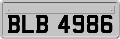 BLB4986