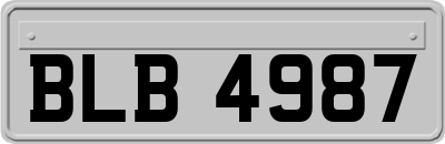 BLB4987