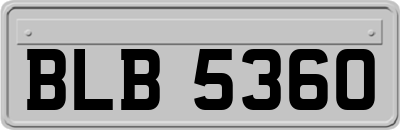 BLB5360