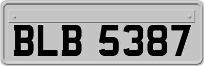 BLB5387