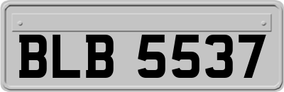 BLB5537