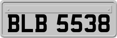 BLB5538