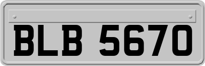 BLB5670