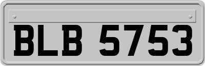 BLB5753