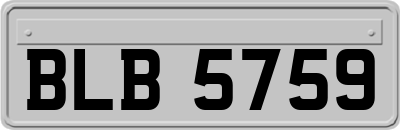BLB5759