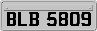 BLB5809