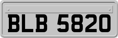 BLB5820