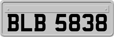 BLB5838