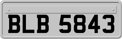 BLB5843