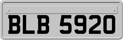 BLB5920