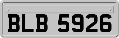 BLB5926