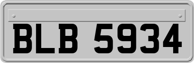BLB5934