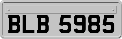 BLB5985