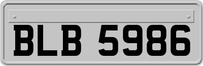 BLB5986