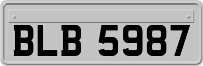 BLB5987