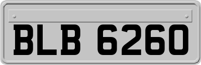 BLB6260