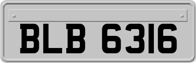 BLB6316
